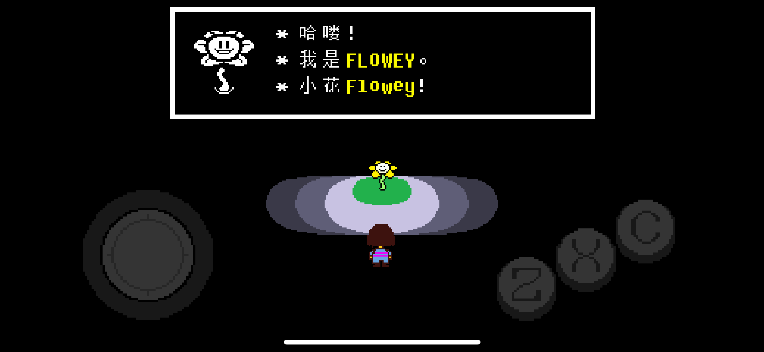 传说之下 截图 3