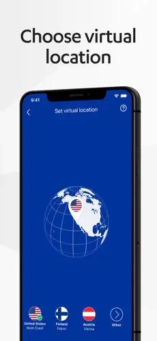 VPN Freedom 截图 2