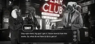 公鸡神探 截图 1