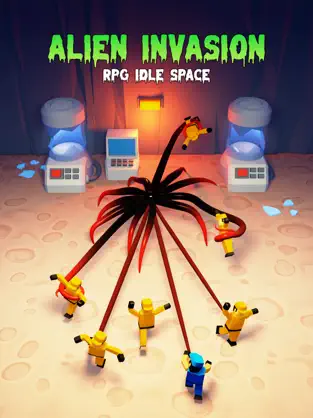 异星入侵 截图 1