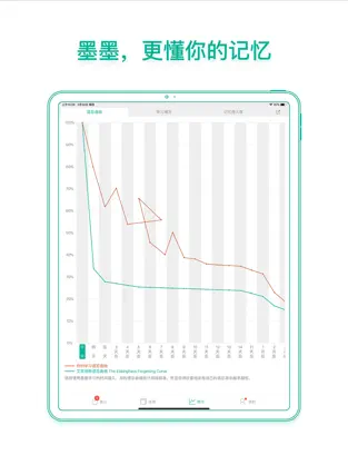 墨墨背单词 截图 1