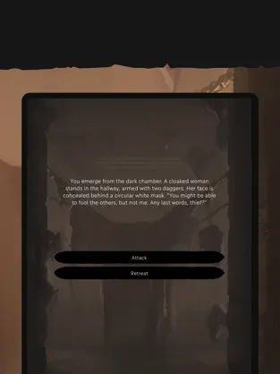 黑色尘埃 截图 1