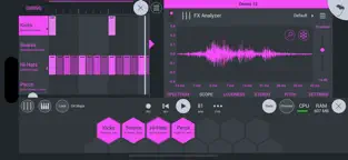 FL Studio Mobile 截图 1