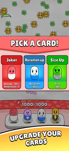 Pill Fortress 截图 1