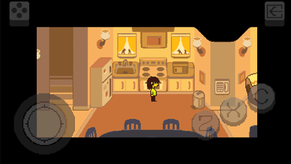 三角符文 截图 2