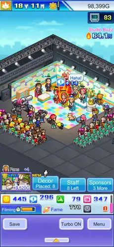 开拍！电视制作物语 截图 1