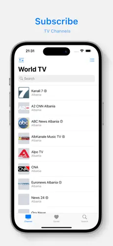 XPTV 截图 1