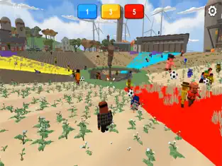 糖豆人派对 截图 1