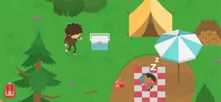 捣蛋大脚怪 截图 1