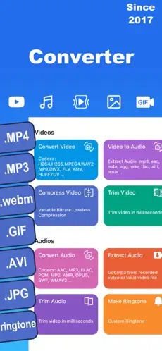 视频转换器 截图 1