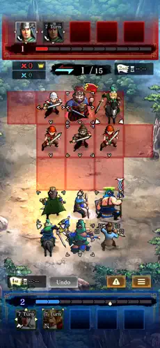 三国英雄演义 截图 1