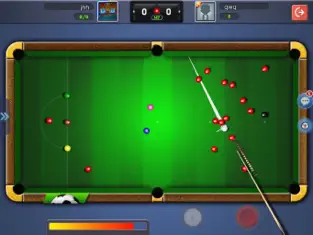 台球世界 截图 1