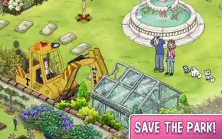 西蒙的猫：故事时间 截图 1