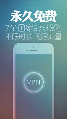 Super VPN 截图 1