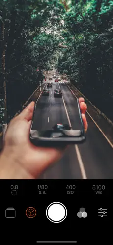 Focus 专业相机 截图 1