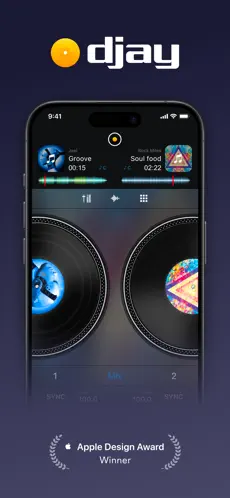 djay解锁pro 截图 1