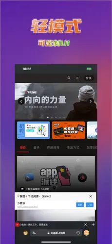 Foxok 截图 1