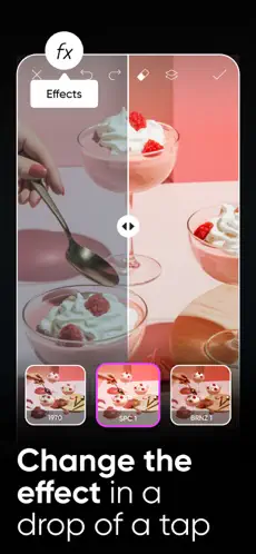 PicsArt美易 截图 1