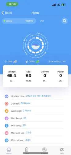 电池助手插件 截图 1
