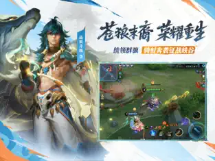 王者荣耀视距 截图 1