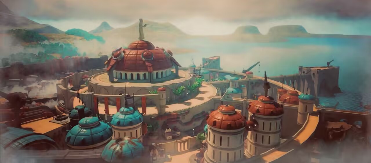 海之號角 2：失落王國的騎士 截图 3