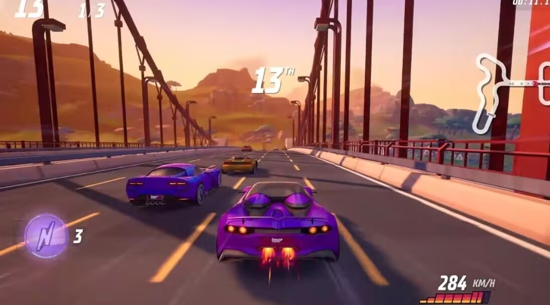 追踪地平线2 截图 1