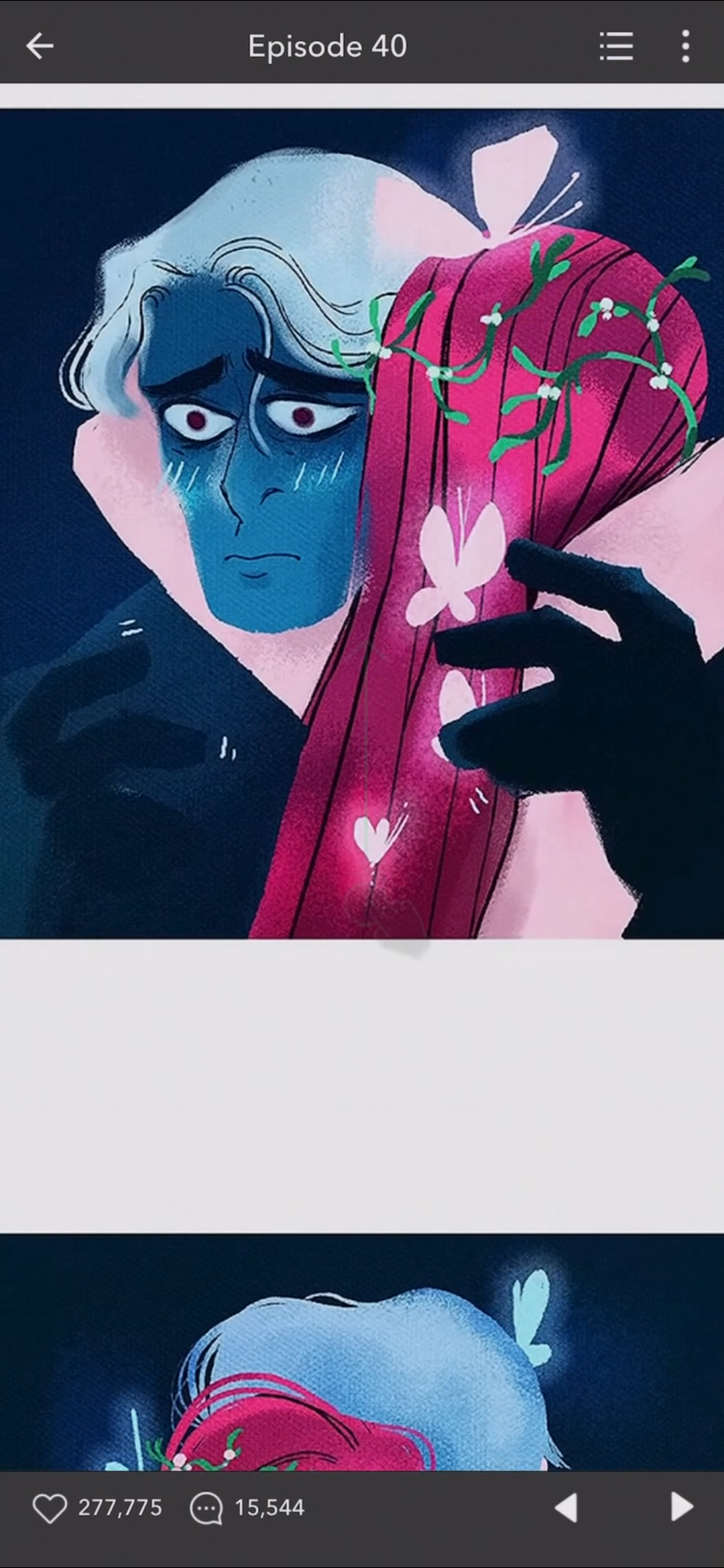 WEBTOON_iosr.cn 截图 2