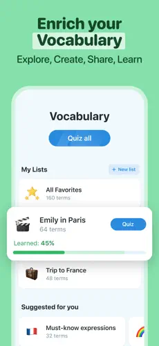 Reverso Context 截图 1