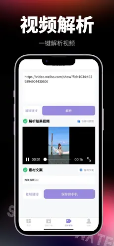 闪电水印 截图 3
