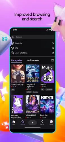 Twitch 截图 3
