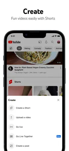 YouTube 截图 1