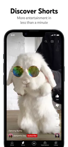 YouTube 截图 2