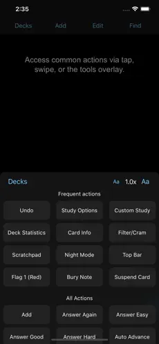 Anki 截图 1