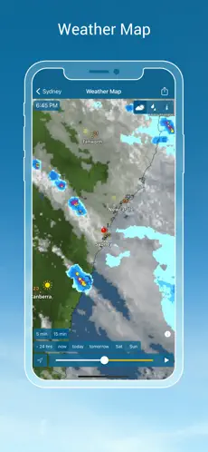 Weather &amp; Radar Pro 截图 2