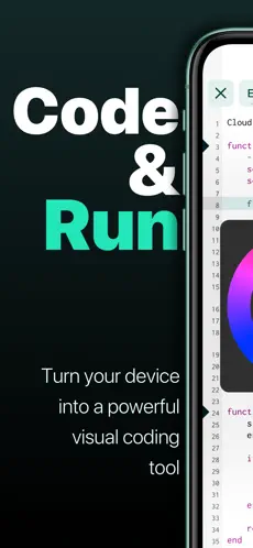 Codea 截图 1