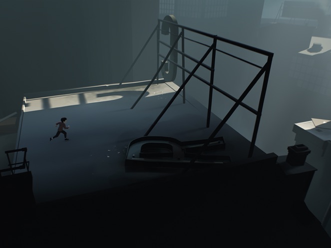 Playdead's INSIDE 囚禁 截图 2