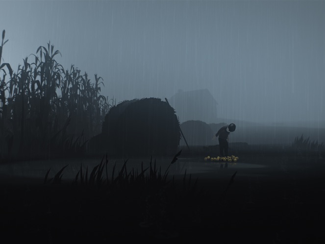 Playdead's INSIDE 囚禁 截图 3