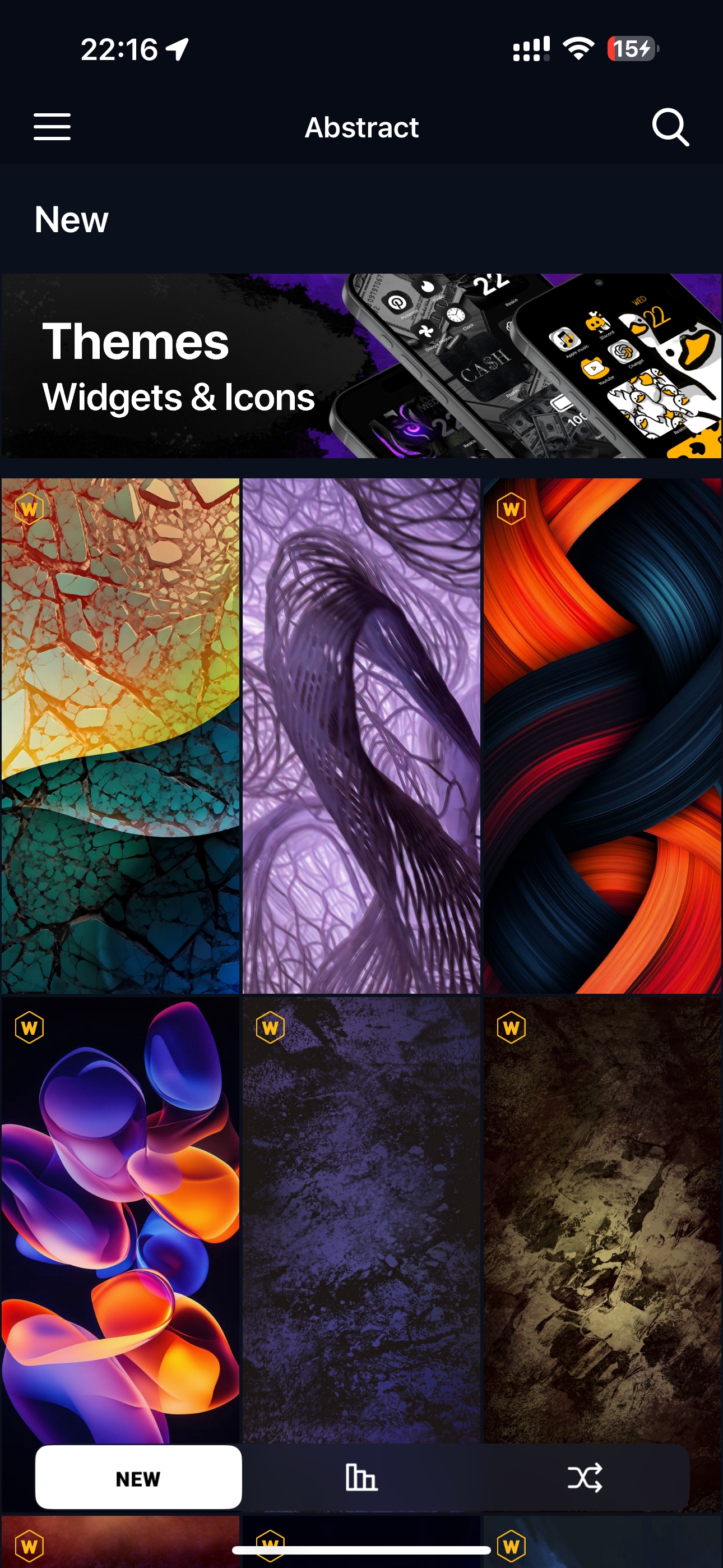 4K 壁纸：高清壁纸 截图 2