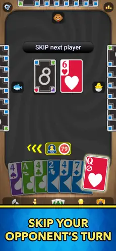 Crazy Eights卡牌游戏 截图 2