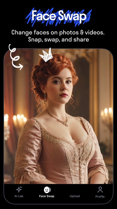 Reface_5.12.0_解锁会员.ipa 截图 1