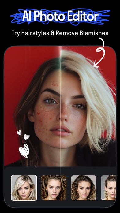 Reface_5.12.0_解锁会员.ipa 截图 3