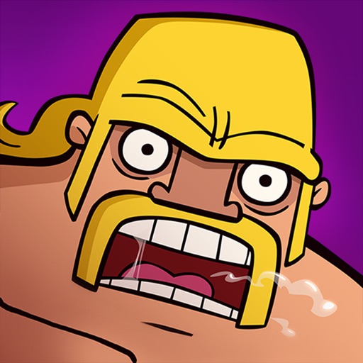 部落冲突：皇室战争私服